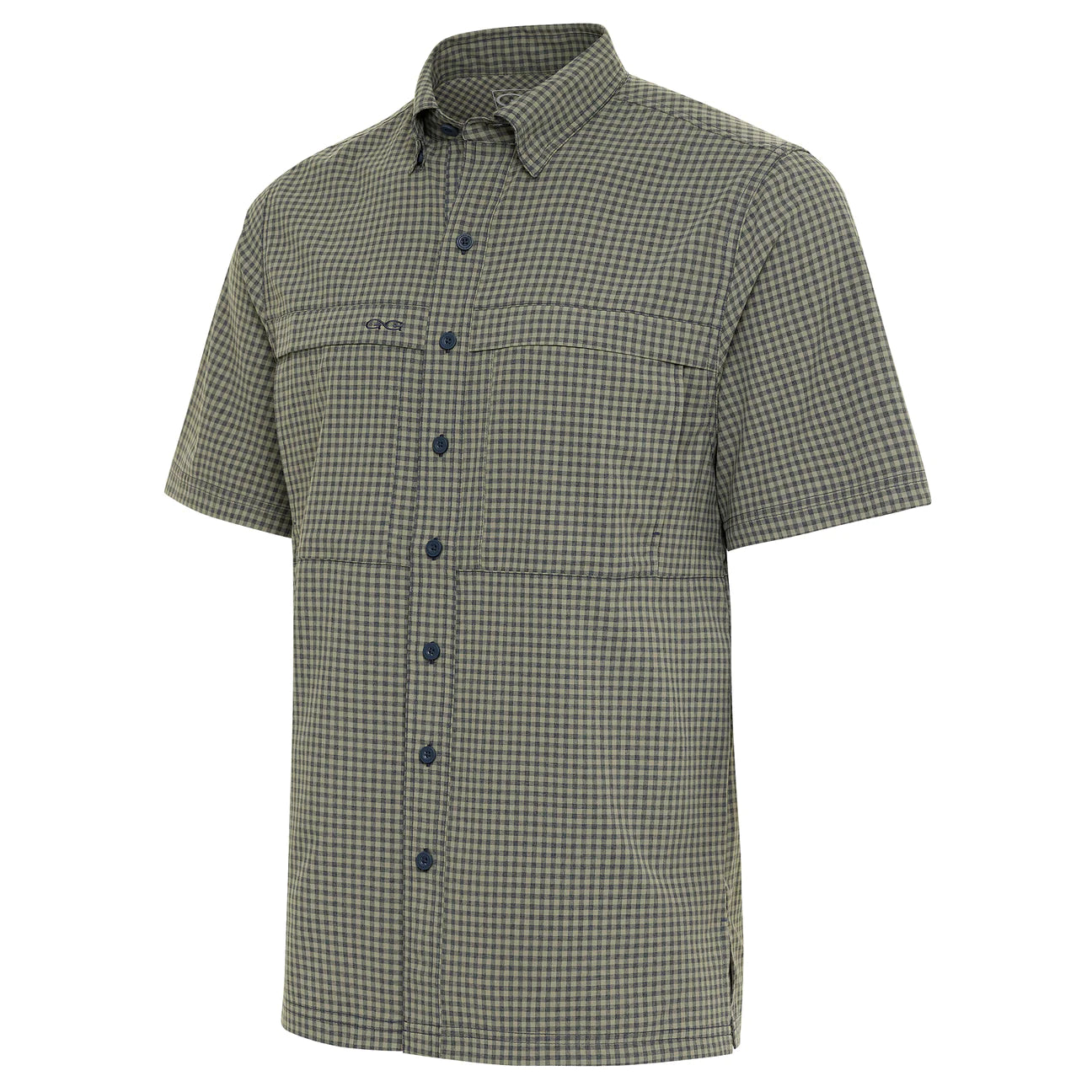 GameGaurd Mesquite TekCheck Shirt SS