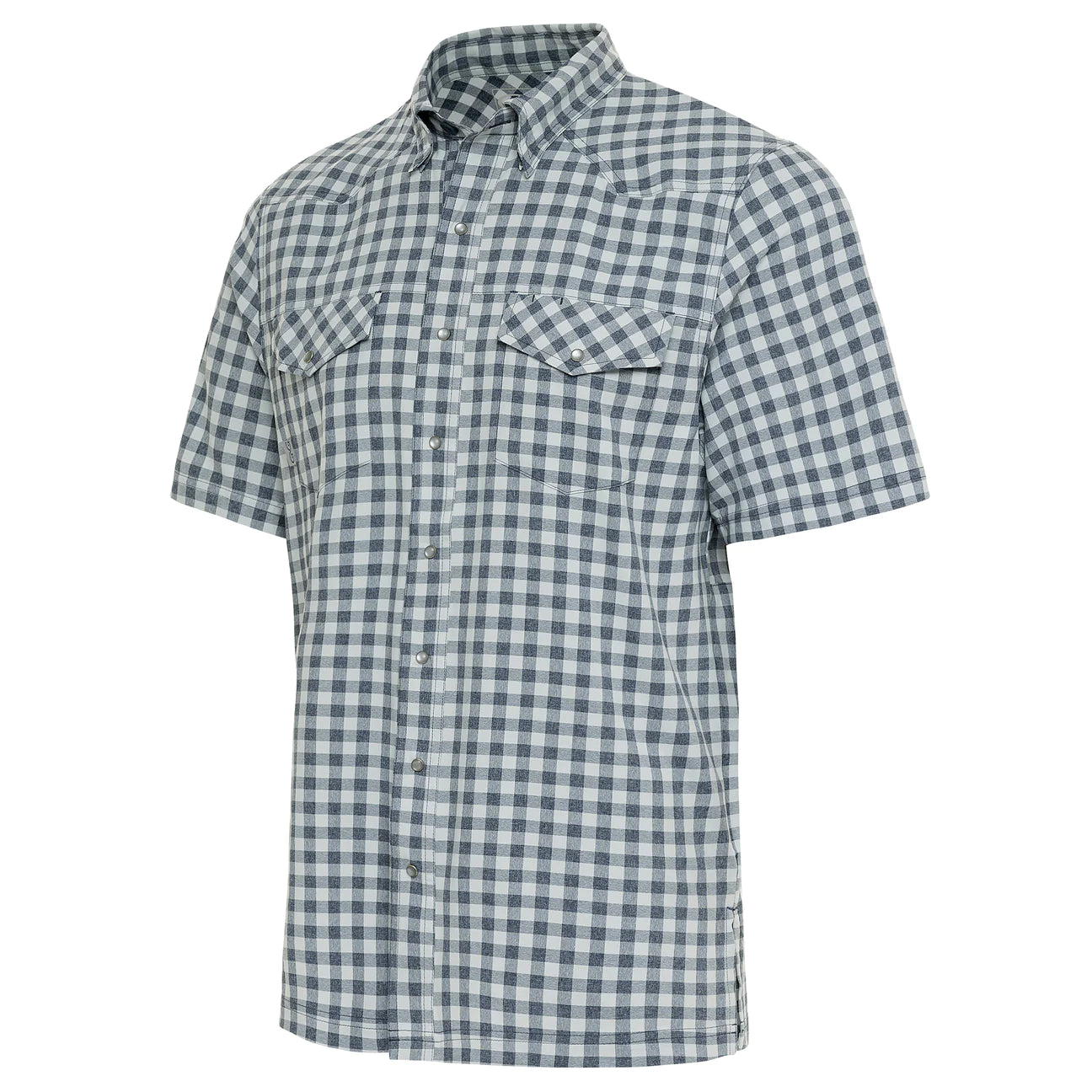 GameGaurd Glacier Pearl Snap Shirt SS