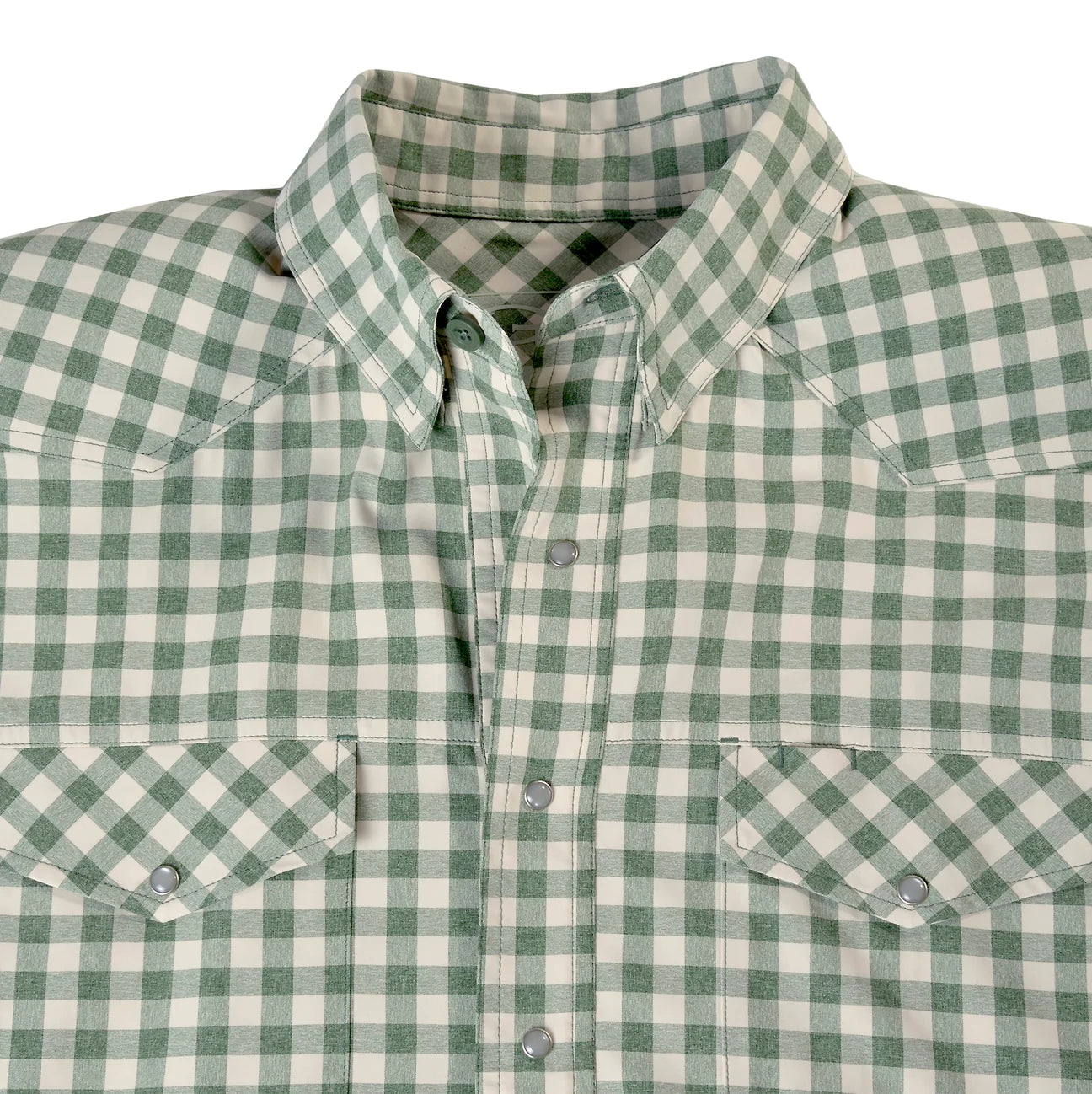 GameGaurd Ironwood Pearl Snap Shirt SS