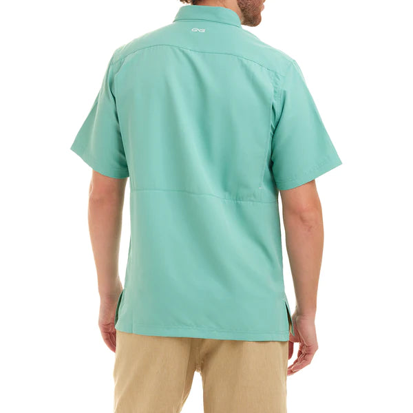 GameGaurd Classic Microfiber Shirt SS - Dorado