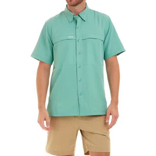 GameGaurd Classic Microfiber Shirt SS - Dorado