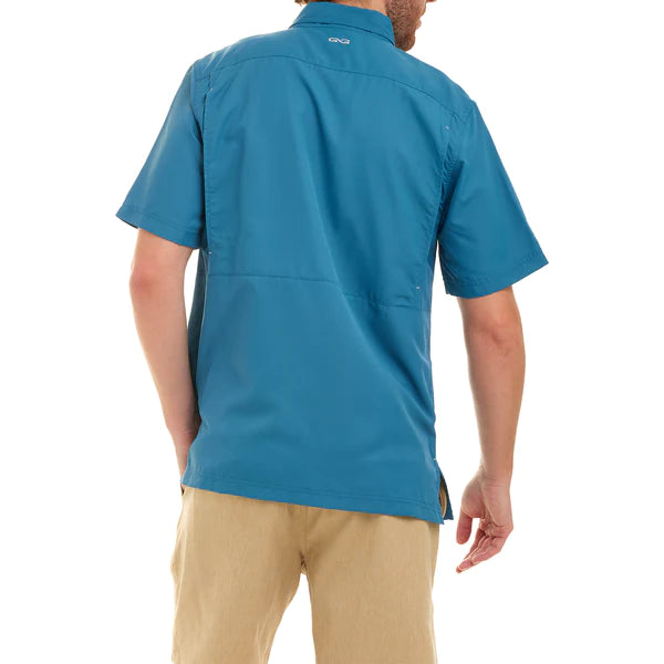 GameGaurd Classic Microfiber Shirt SS - Wahoo