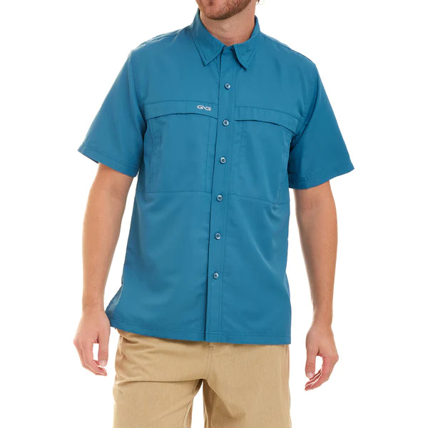 GameGaurd Classic Microfiber Shirt SS - Wahoo