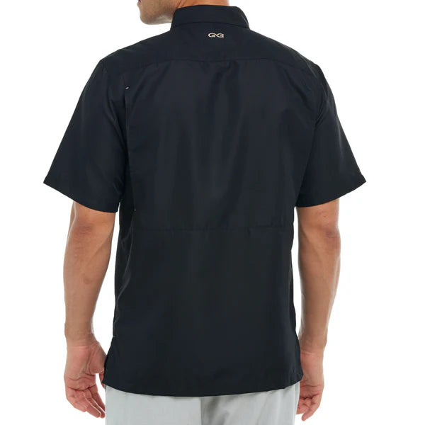 GameGaurd Classic Microfiber Shirt SS - Caviar