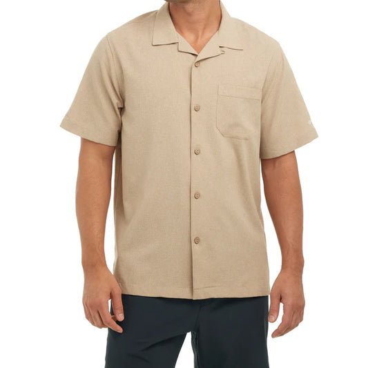 GameGaurd Camp Shirt - Khaki