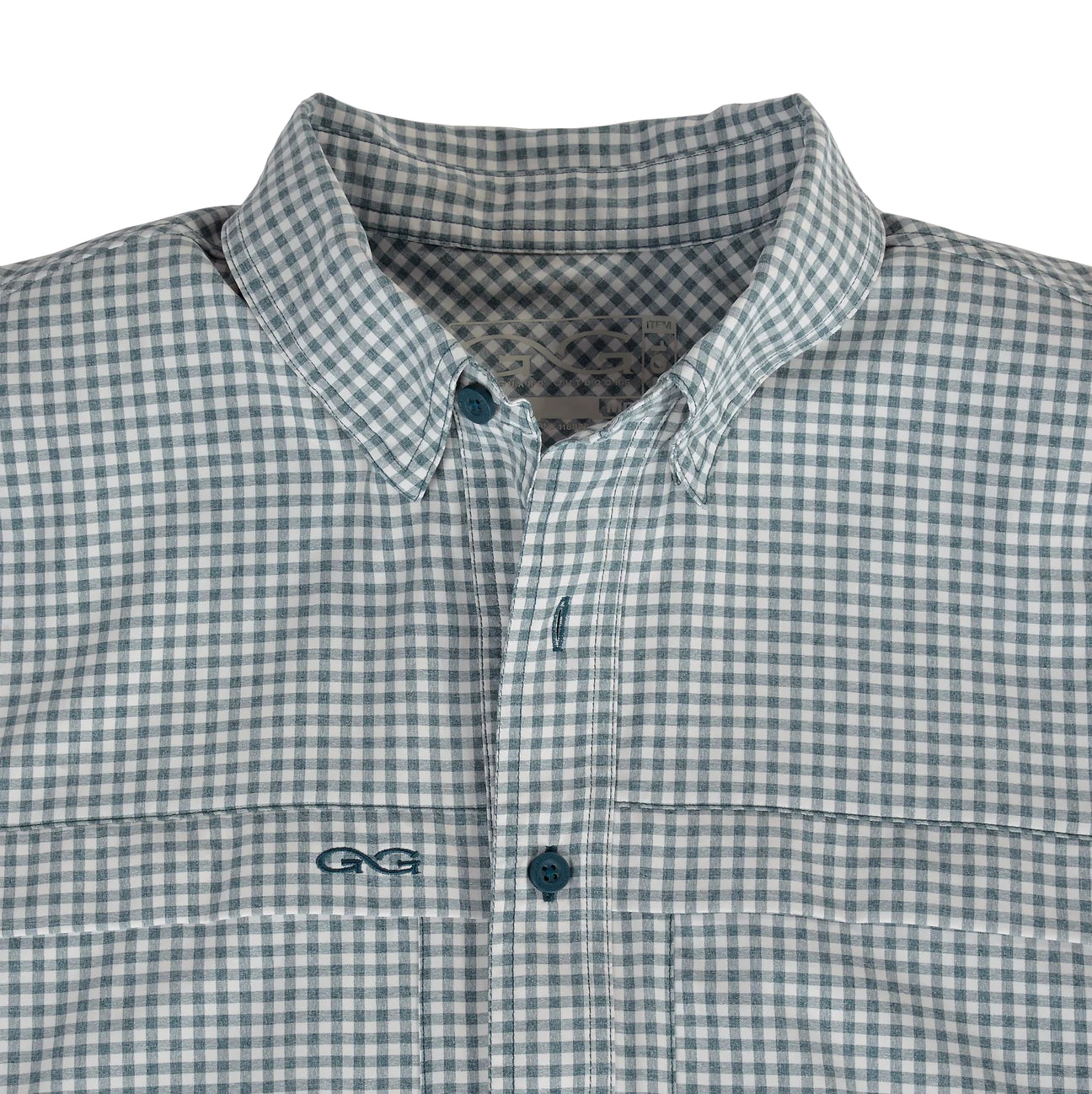 GameGaurd Oceanic TekCheck Shirt SS