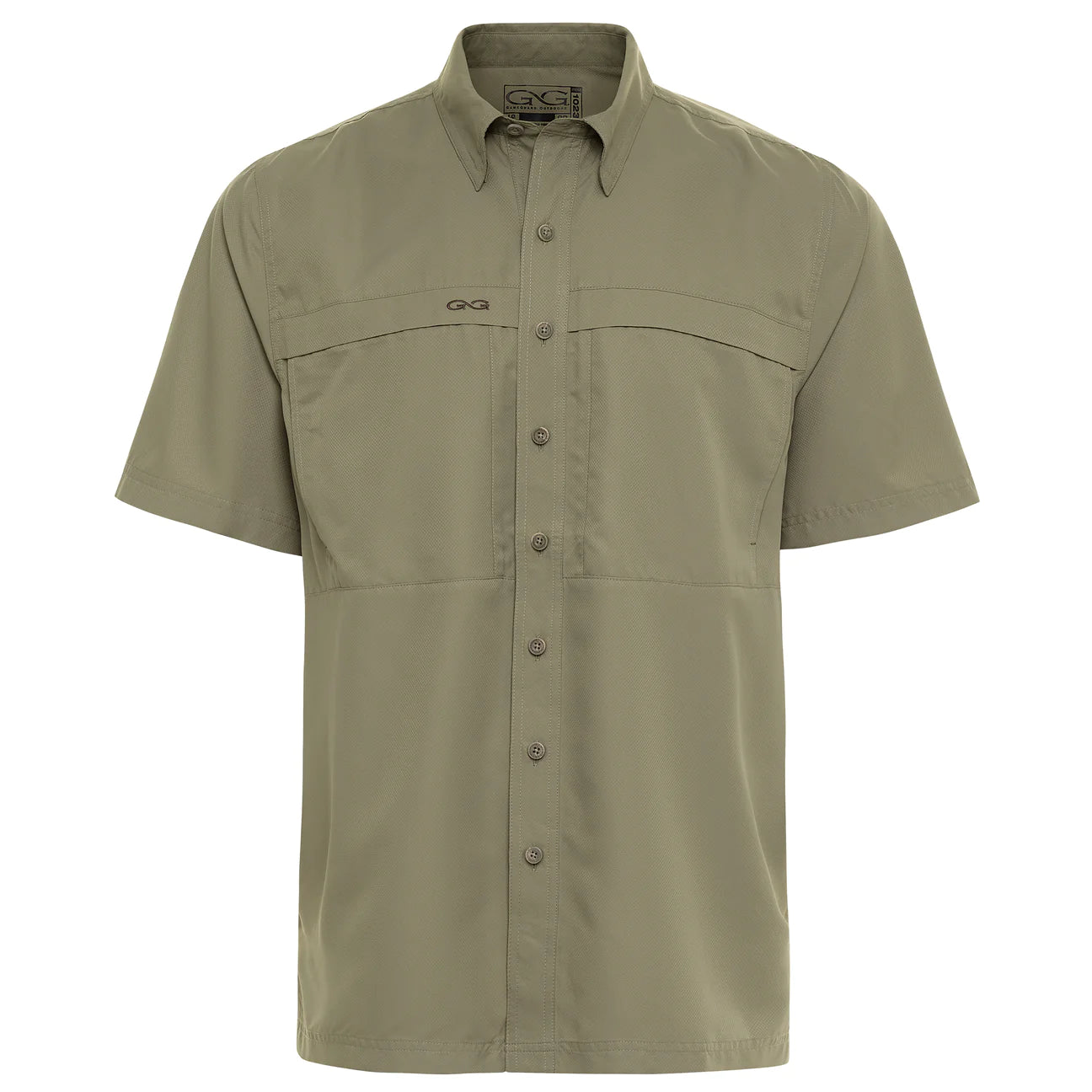 GameGaurd Mesquite Microfiber Shirt SS