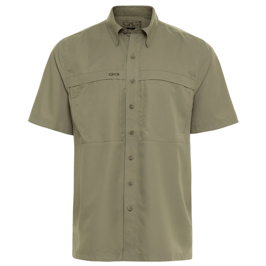 GameGaurd Mesquite Microfiber Shirt SS