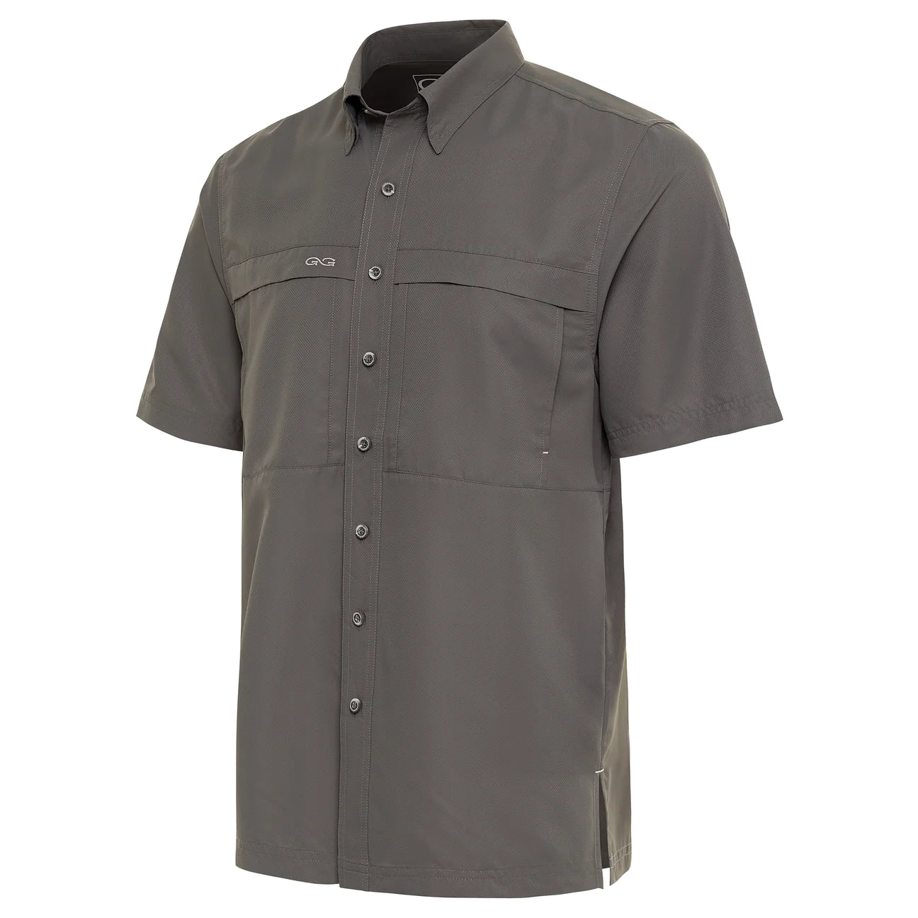 GameGaurd GunMetal Microfiber Shirt