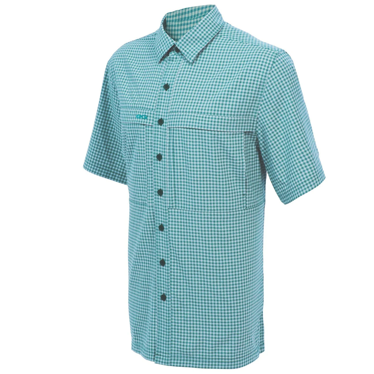 GameGaurd Mahi TekCheck Shirt SS