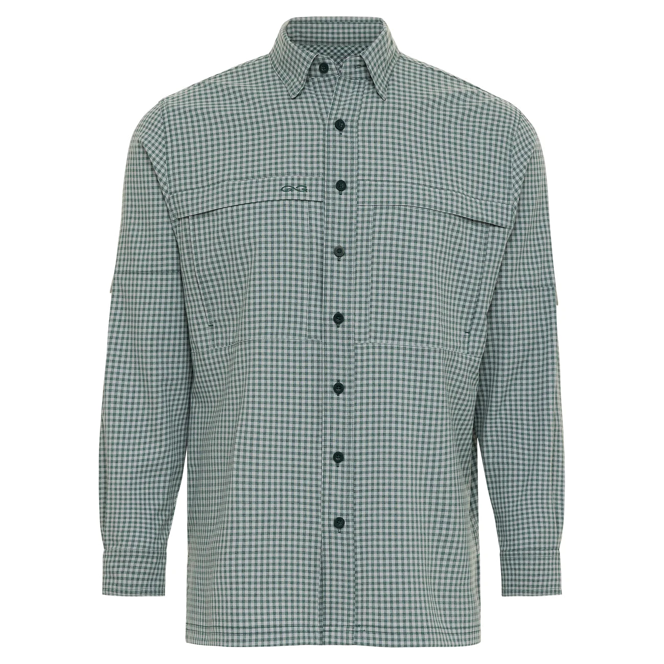 GameGaurd Mallard TekCheck Shirt LS