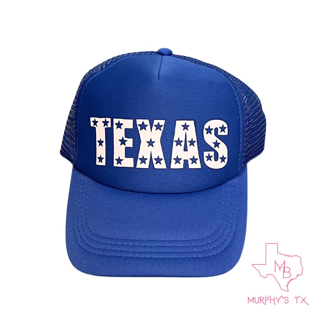 Trucker Hat - TEXAS