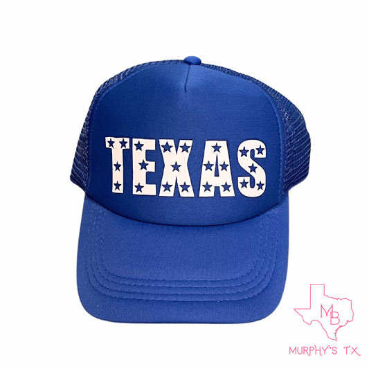 Trucker Hat - TEXAS