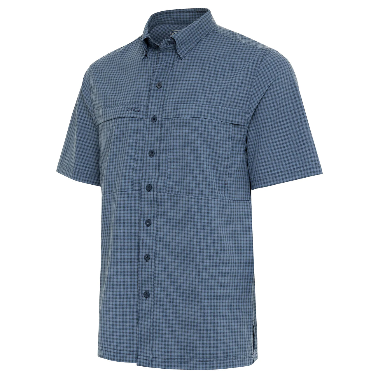 GameGaurd Slate TekCheck Shirt SS