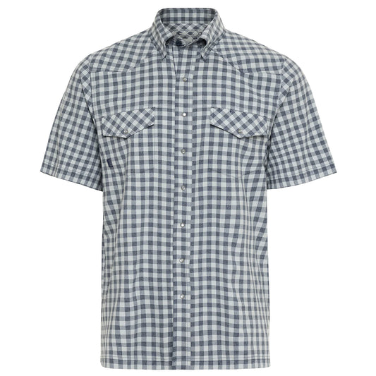 GameGaurd DeepWater Pearl Snap Shirt SS