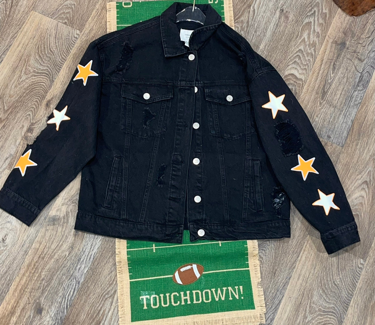 UT Jean Jacket - Large