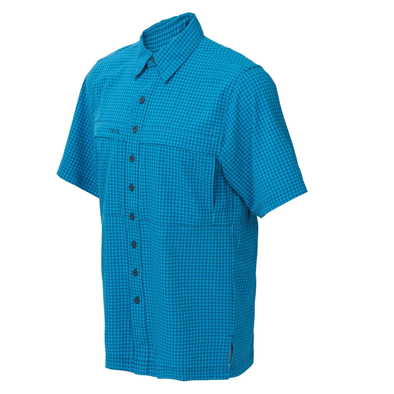 GameGaurd Atlantic TekCheck Shirt SS