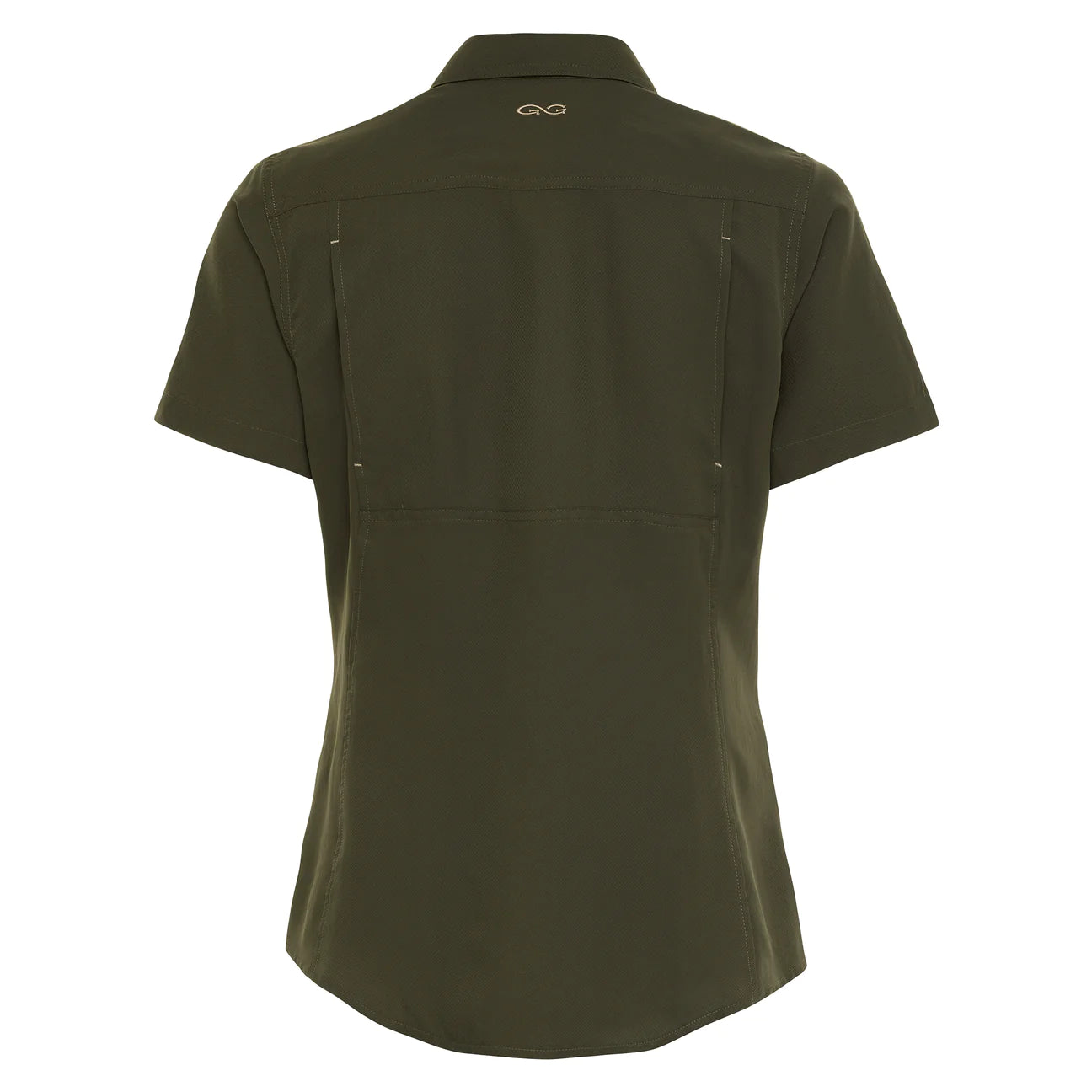 GameGaurd Agave Ladies Microfiber Shirt