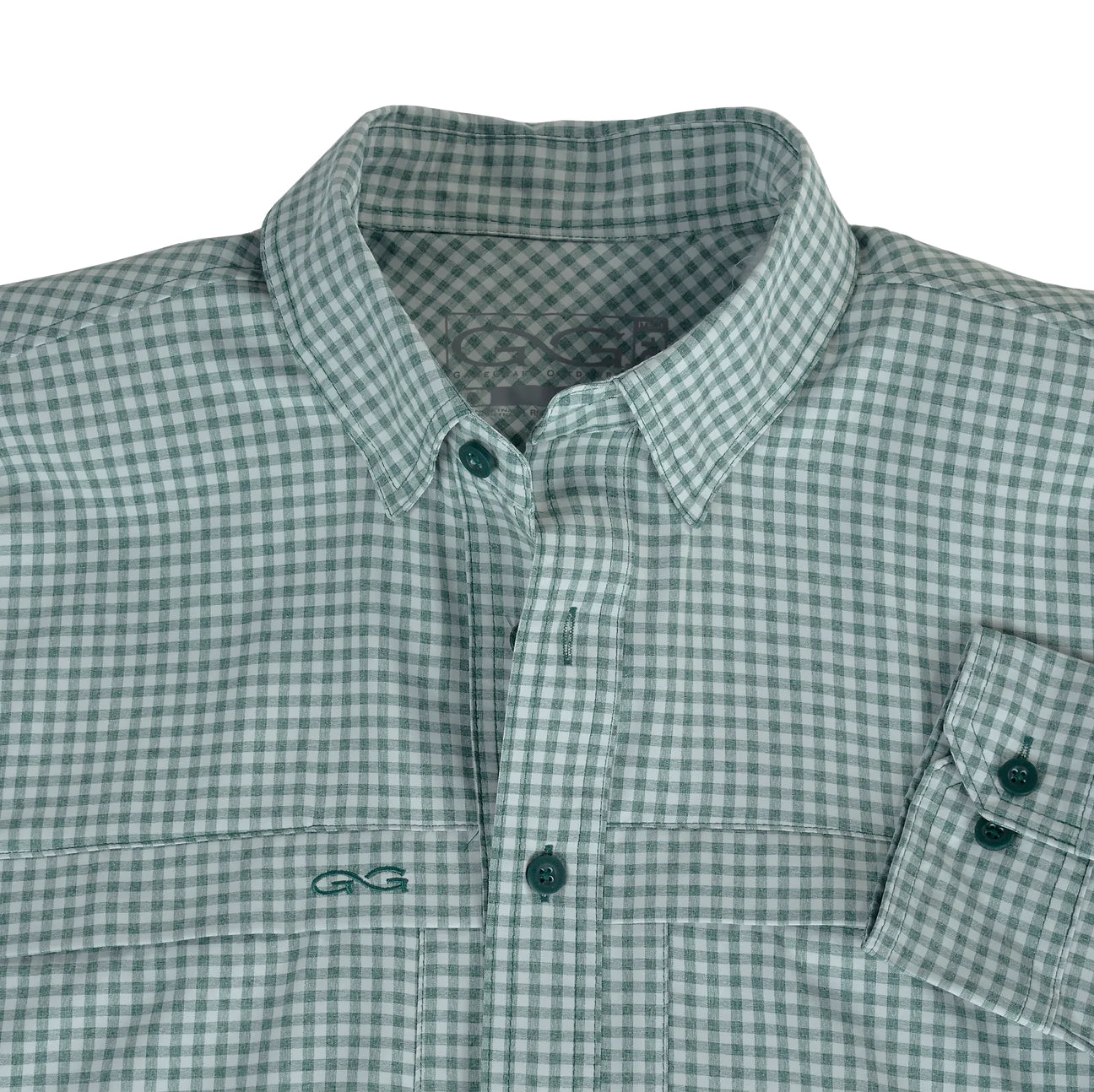 GameGaurd Mallard TekCheck Shirt LS