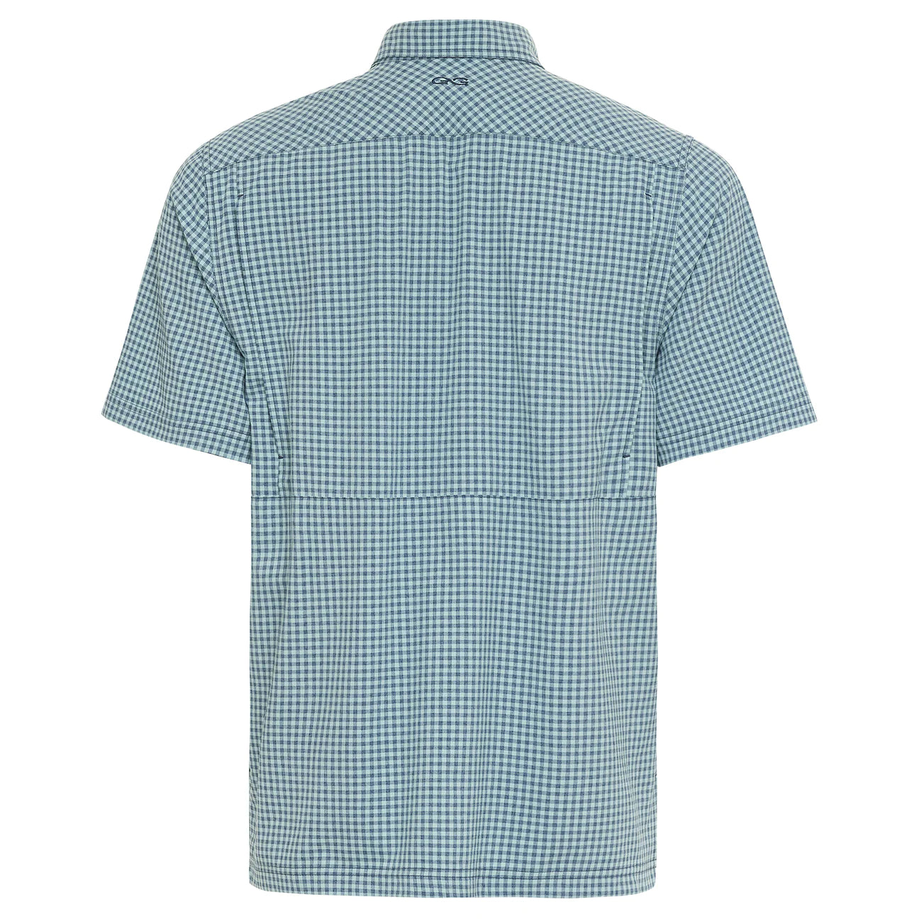 GameGaurd SeaGlass TekCheck Shirt SS