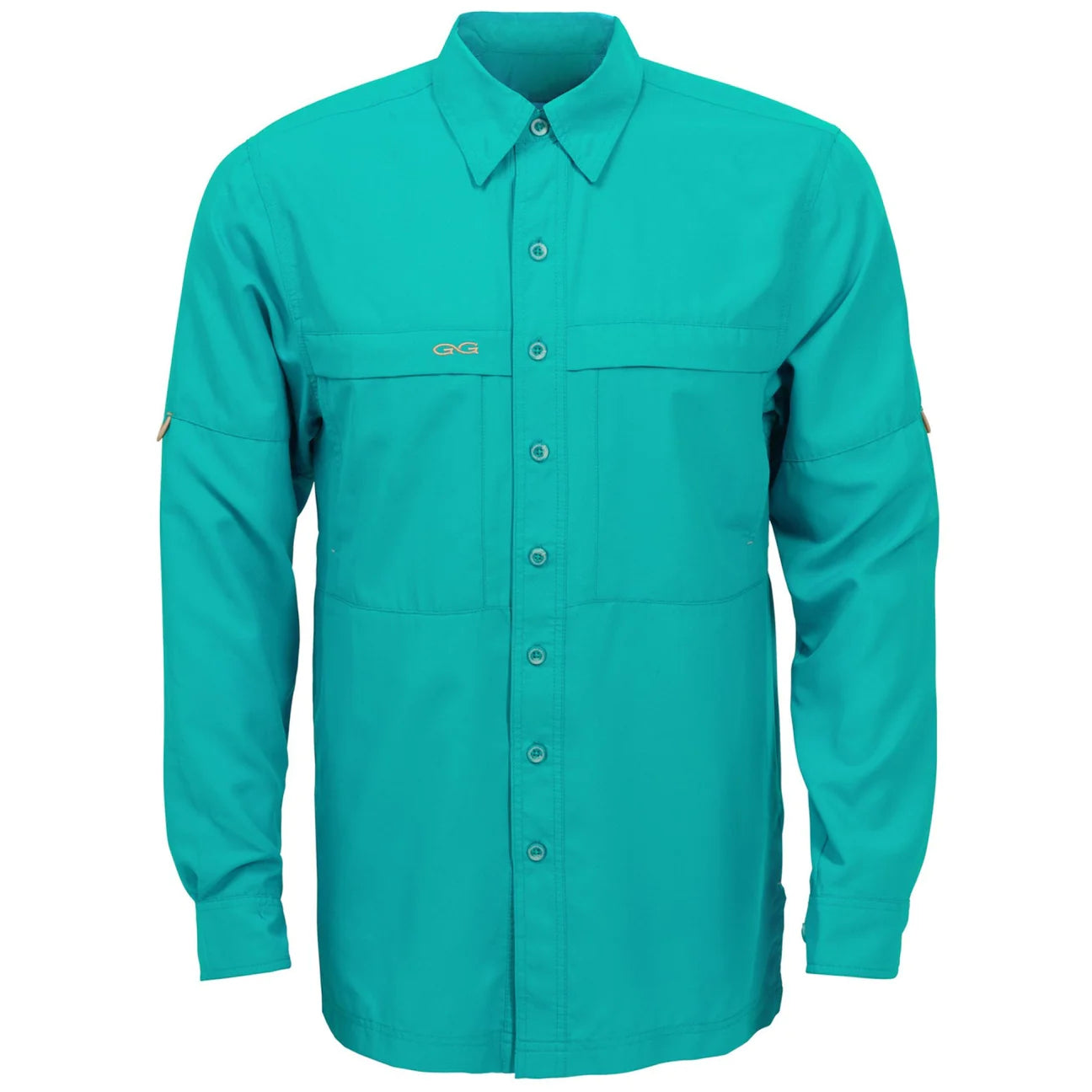 GameGaurd Caribbean Microfiber Shirt LS