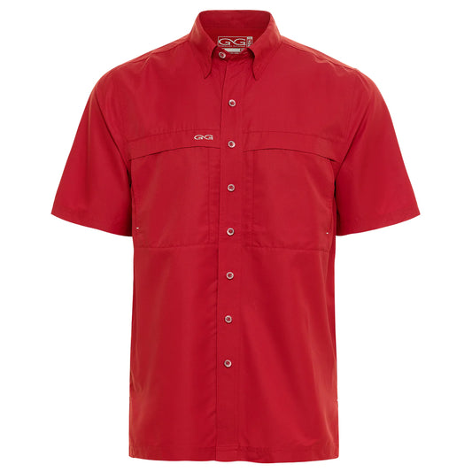 GameGaurd Crimson Microfiber Shirt SS