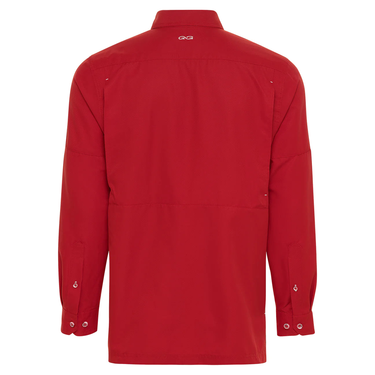 GameGaurd Crimson Microfiber Shirt LS