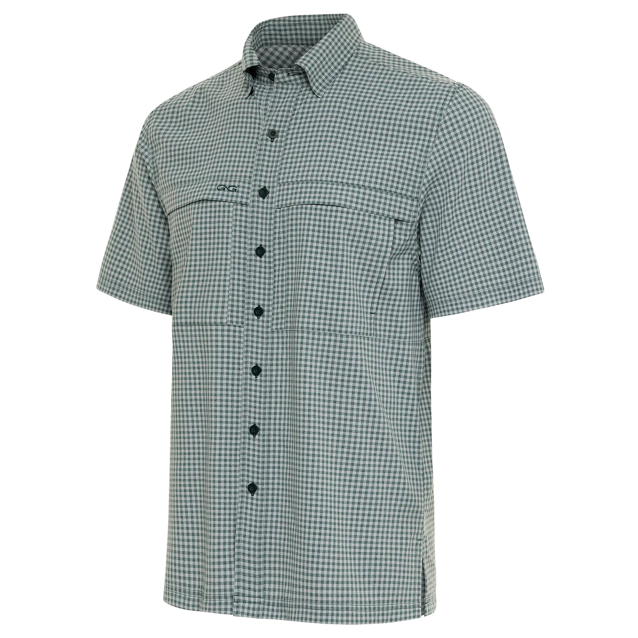 GameGaurd Mallard TekCheck Shirt SS