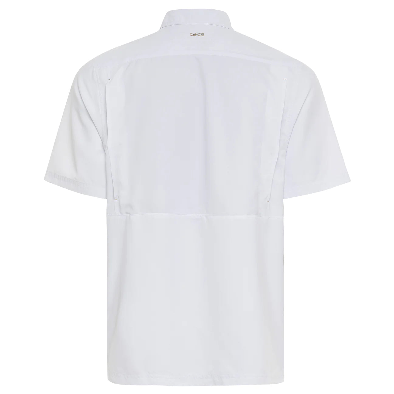 GameGaurd White Microfiber Shirt SS