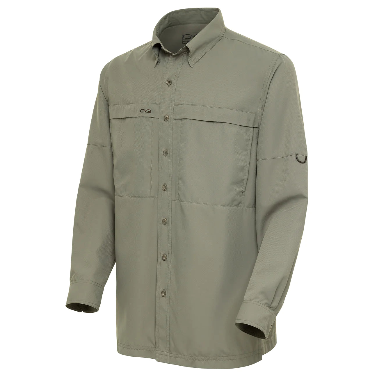 GameGaurd Mesquite Microfiber Shirt LS