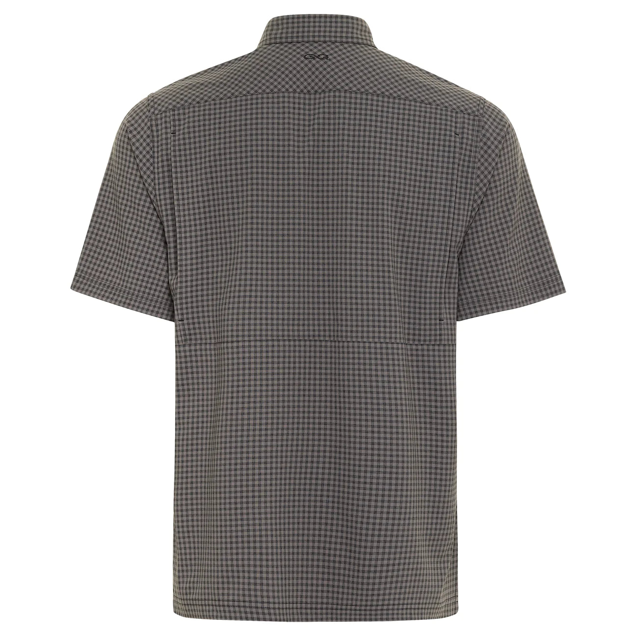 GameGaurd GunMetal TekCheck Shirt SS