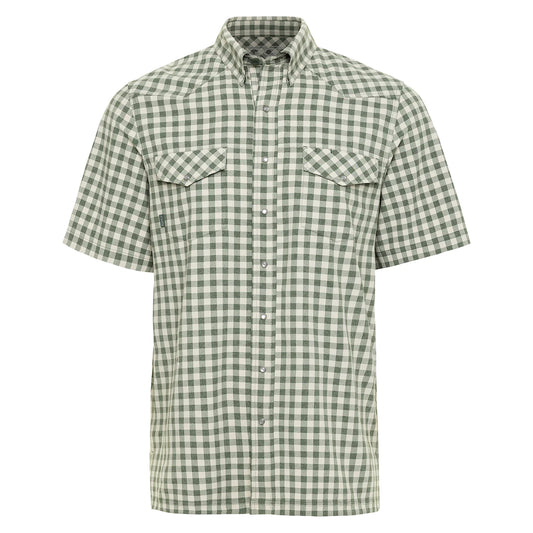 GameGaurd Ironwood Pearl Snap Shirt SS