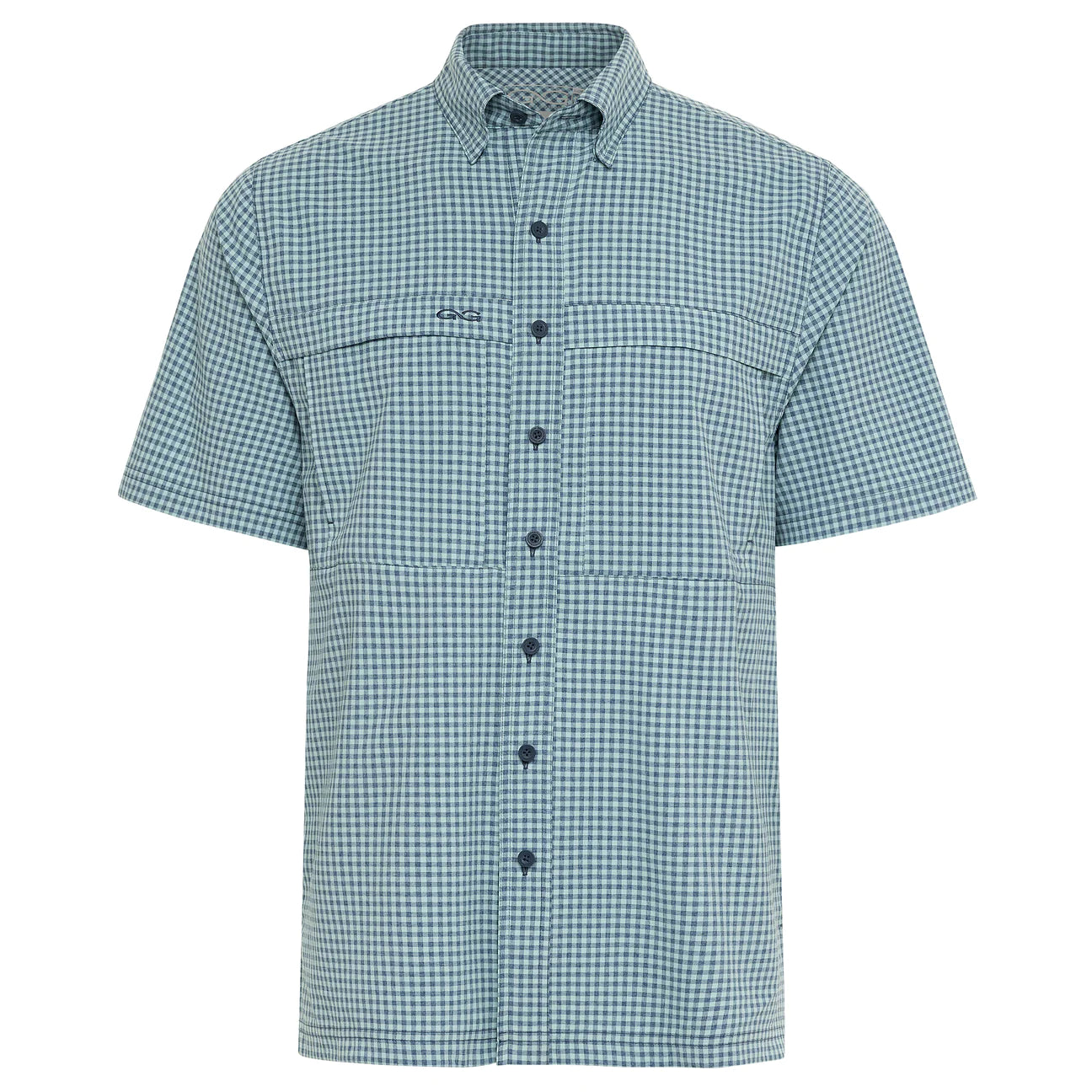 GameGaurd SeaGlass TekCheck Shirt SS