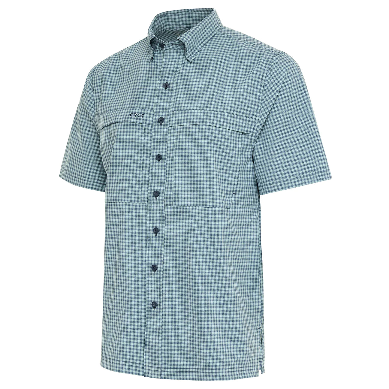 GameGaurd SeaGlass TekCheck Shirt SS