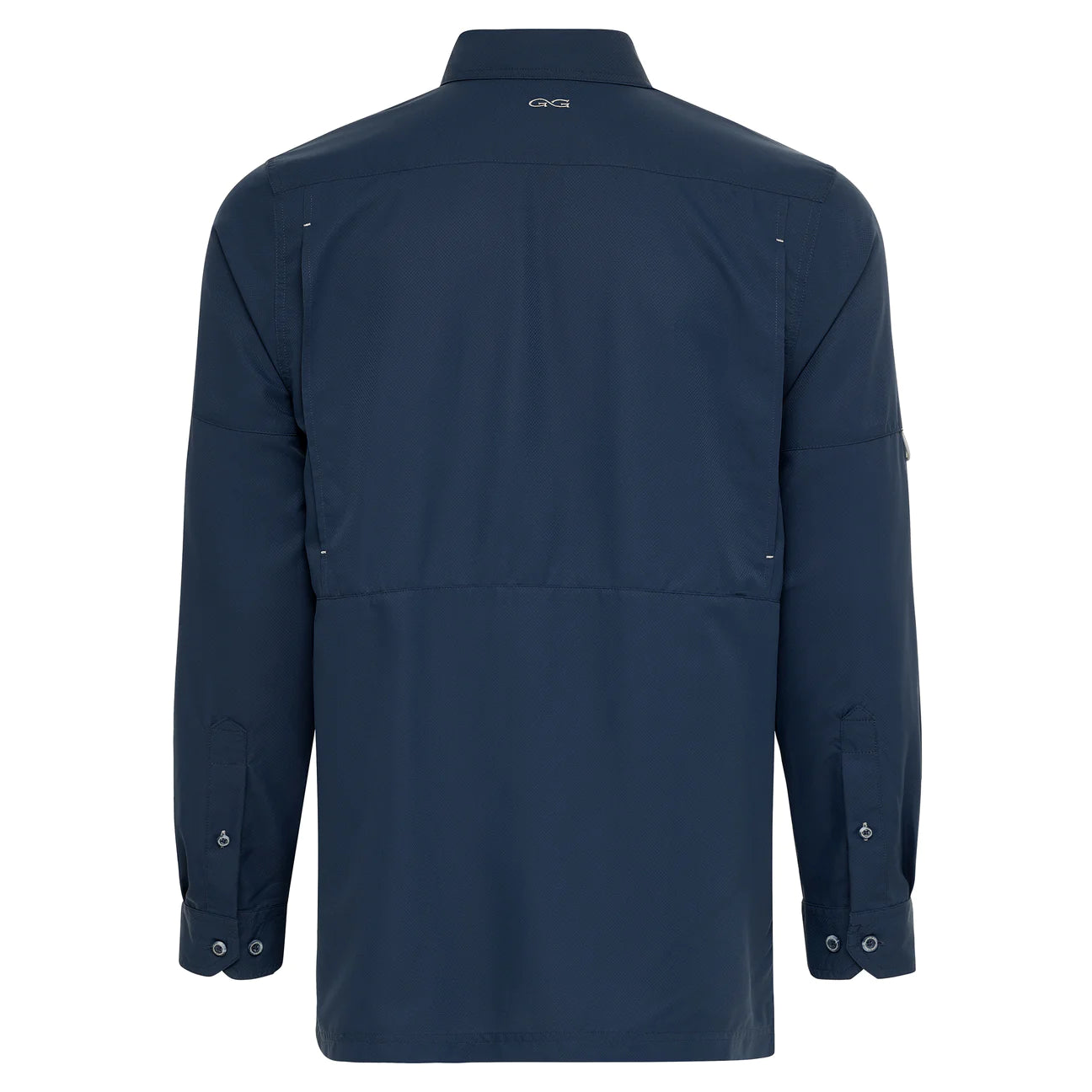 GameGaurd DeepWater Microfiber Shirt LS