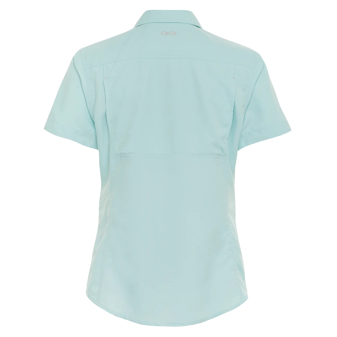 GameGaurd SeaGlass Ladies Microfiber Shirt