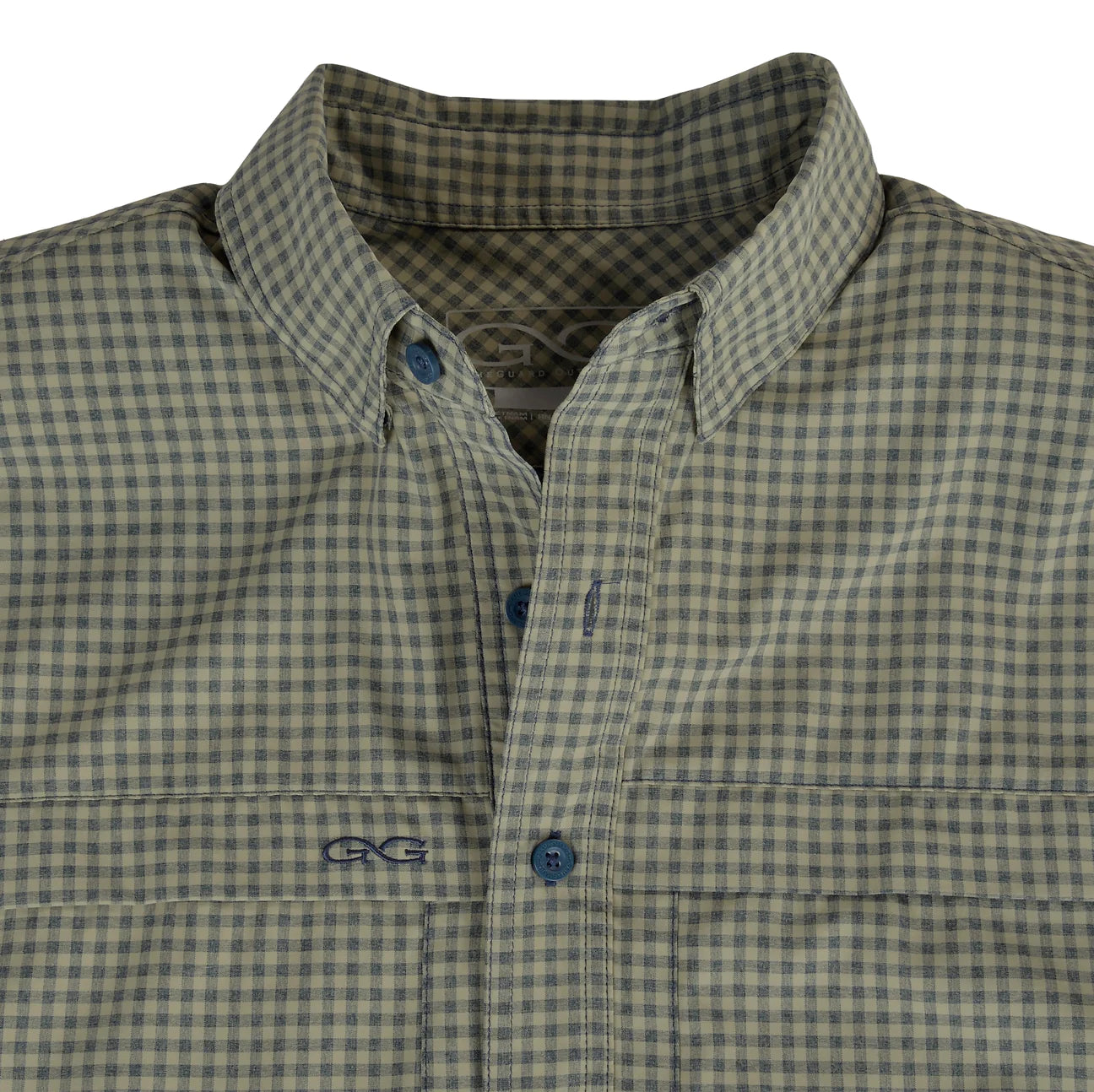 GameGaurd Mesquite TekCheck Shirt SS