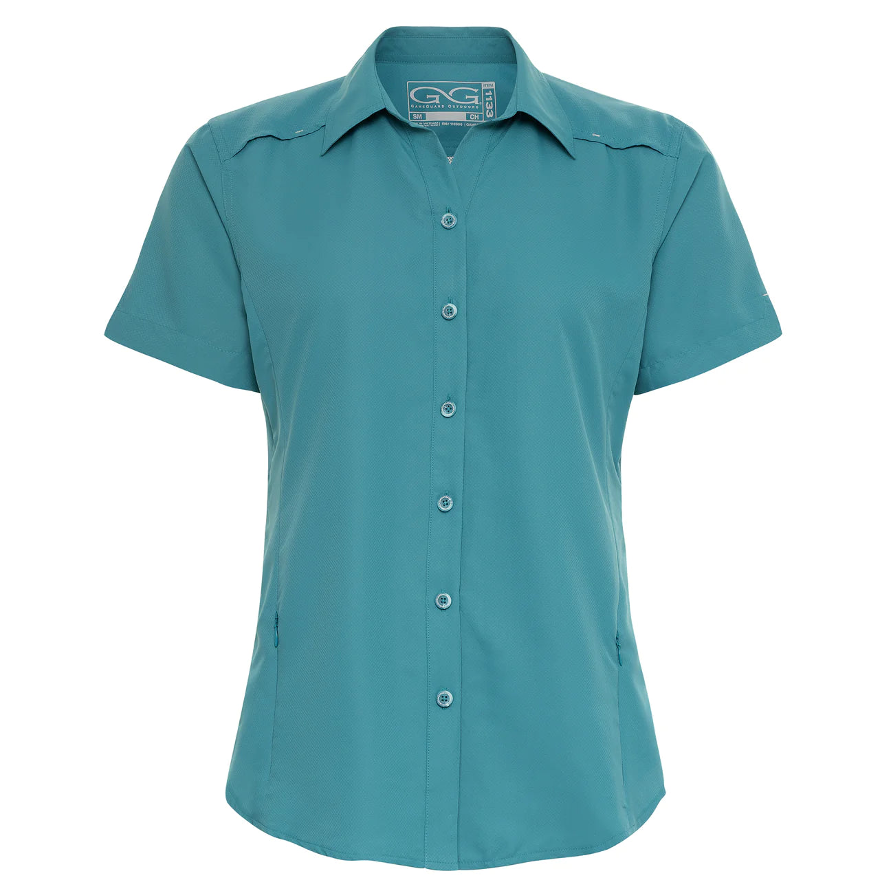 GameGaurd Mahi Ladies Microfiber Shirt