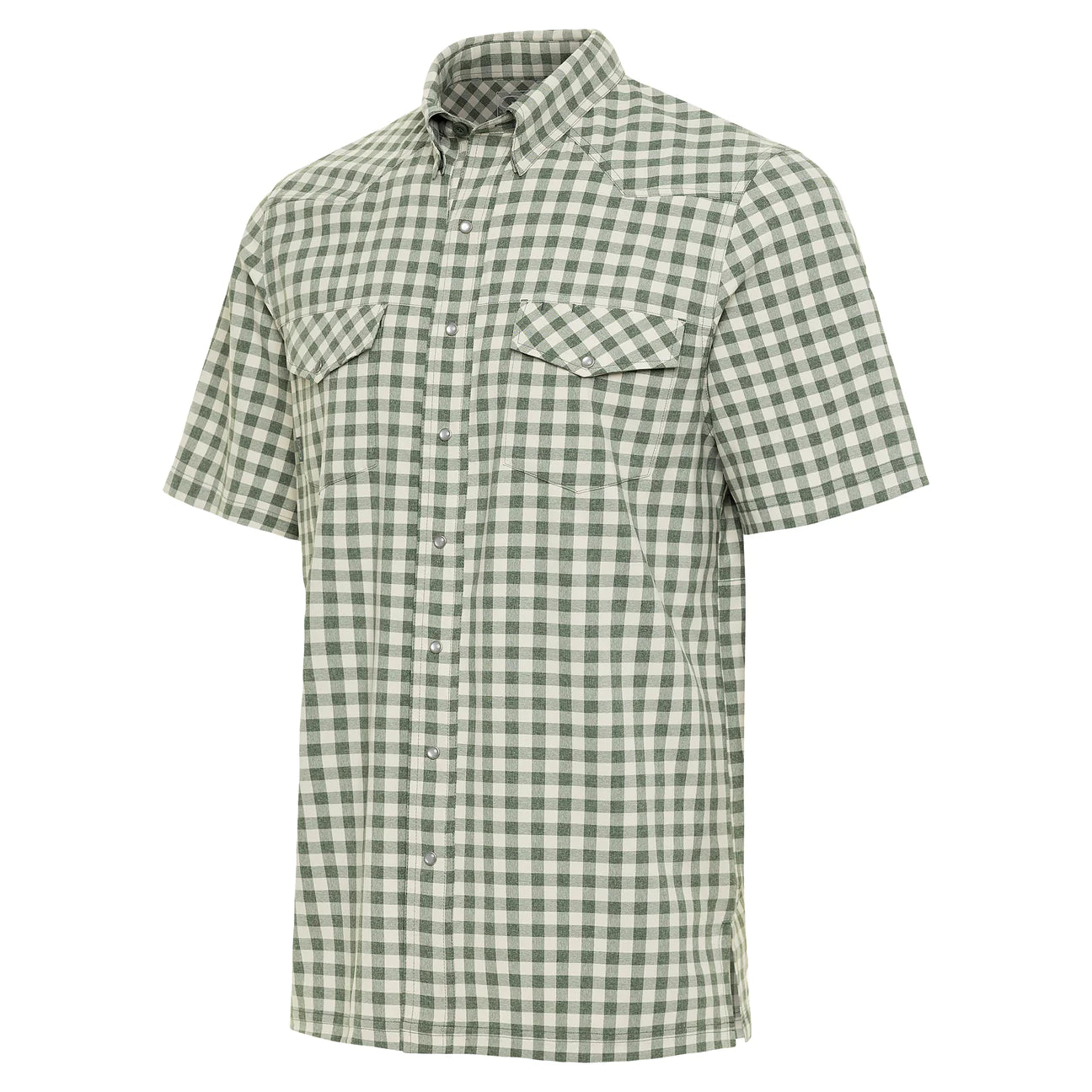 GameGaurd Ironwood Pearl Snap Shirt SS