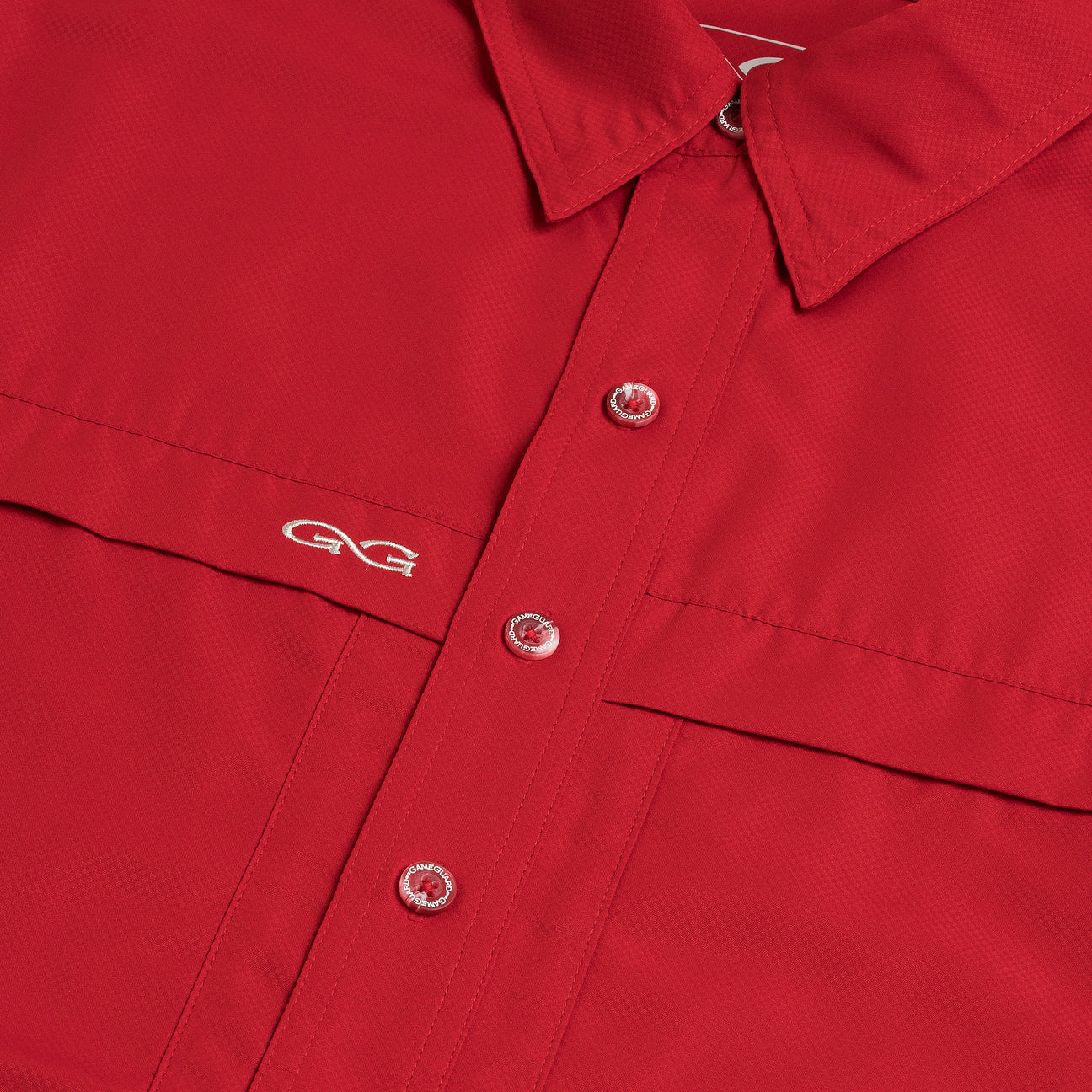 GameGaurd Crimson Microfiber Shirt SS