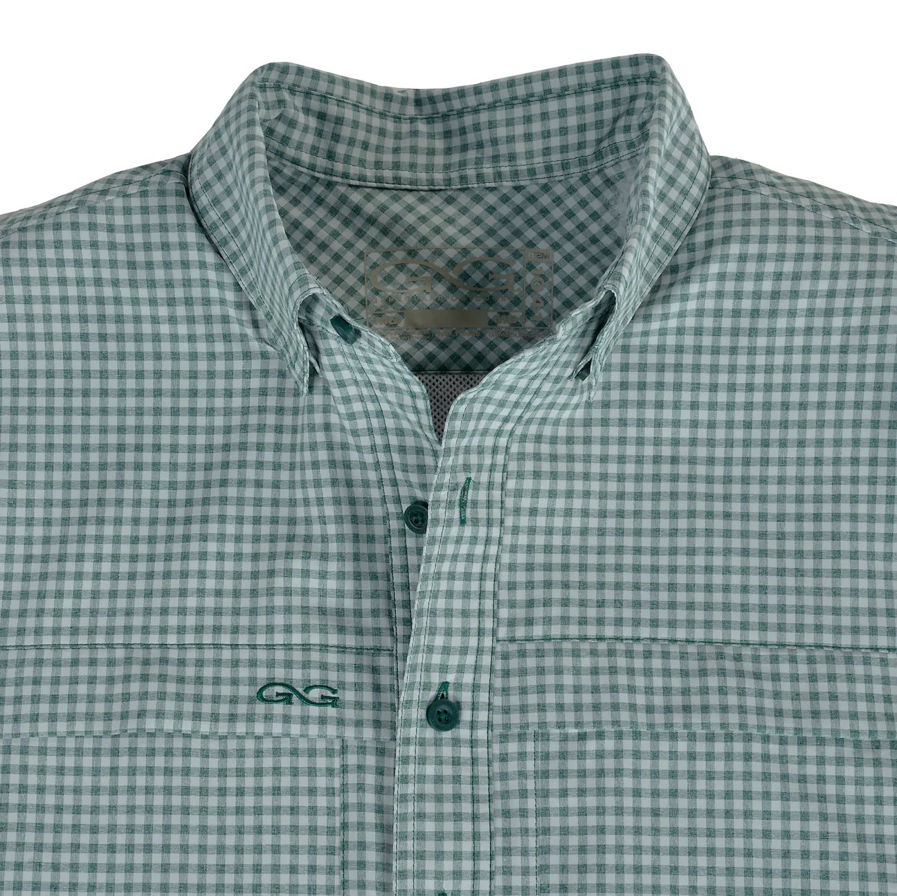 GameGaurd Mallard TekCheck Shirt SS