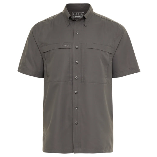 GameGaurd GunMetal Microfiber Shirt