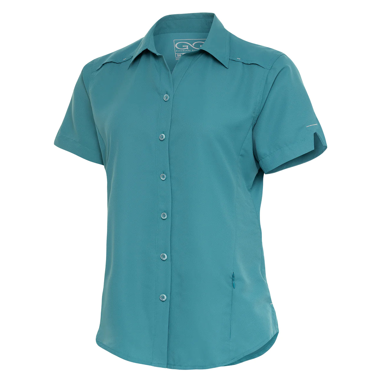 GameGaurd Mahi Ladies Microfiber Shirt