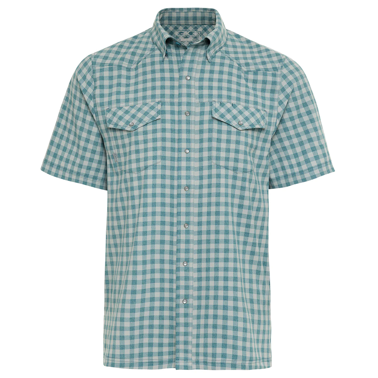 GameGaurd Mahi Pearl Snap Shirt SS