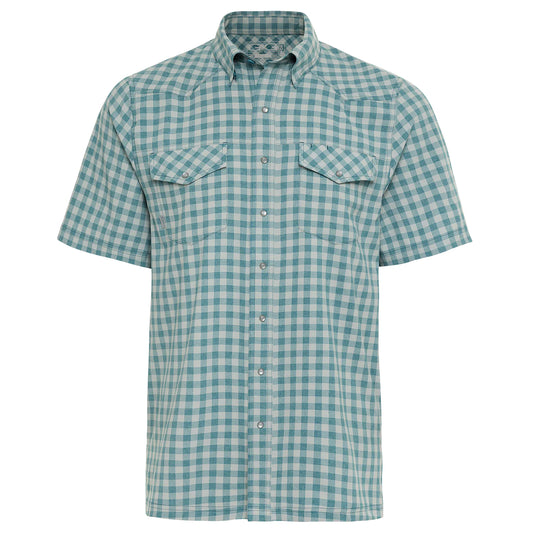 GameGaurd Mahi Pearl Snap Shirt SS