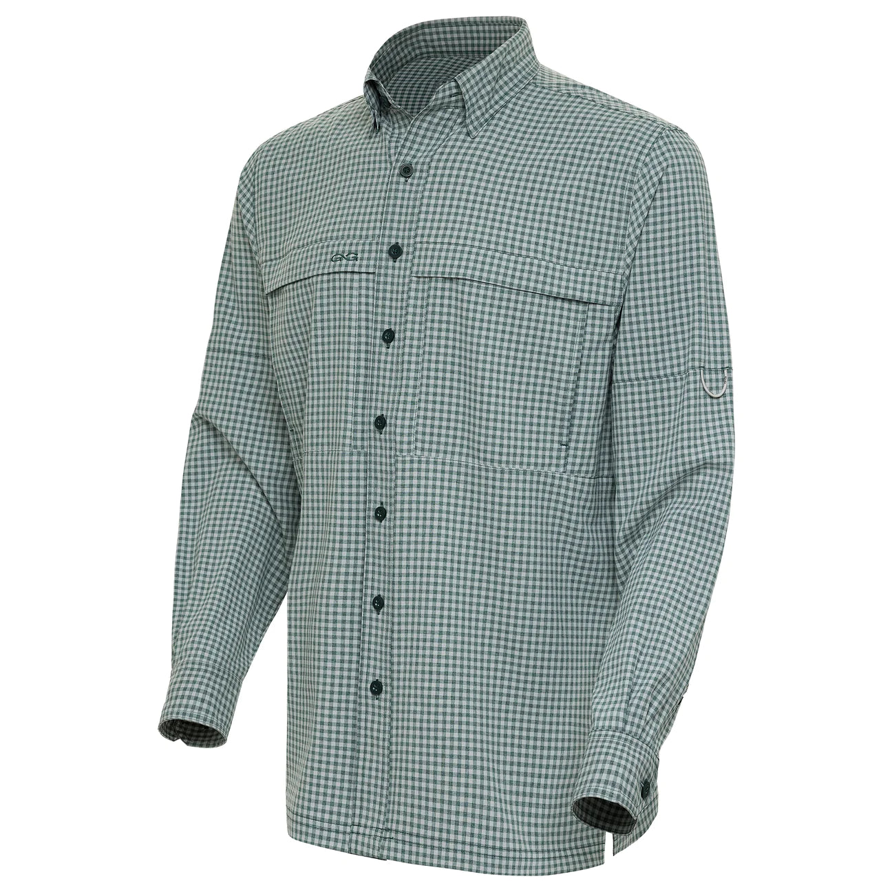 GameGaurd Mallard TekCheck Shirt LS