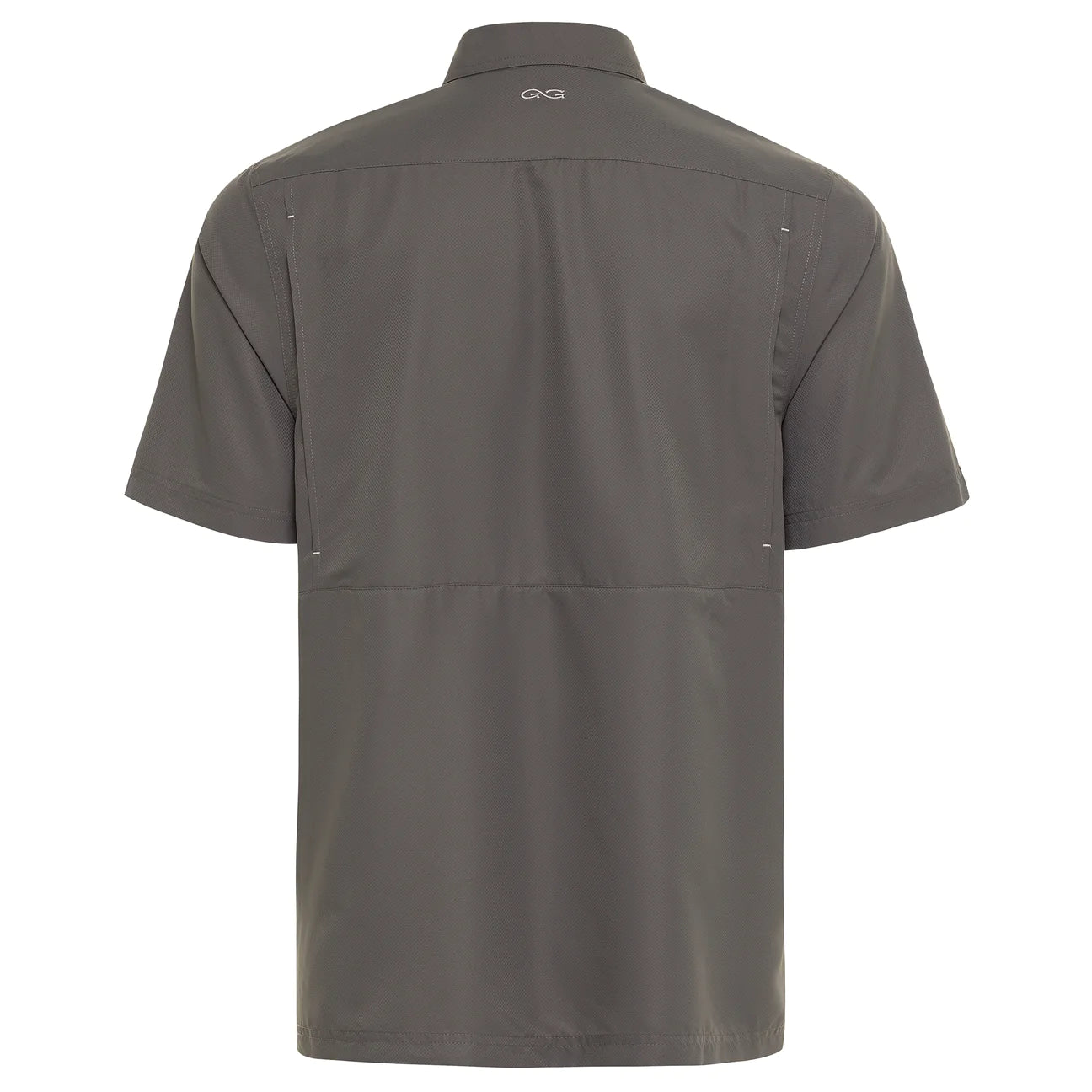 GameGaurd GunMetal Microfiber Shirt