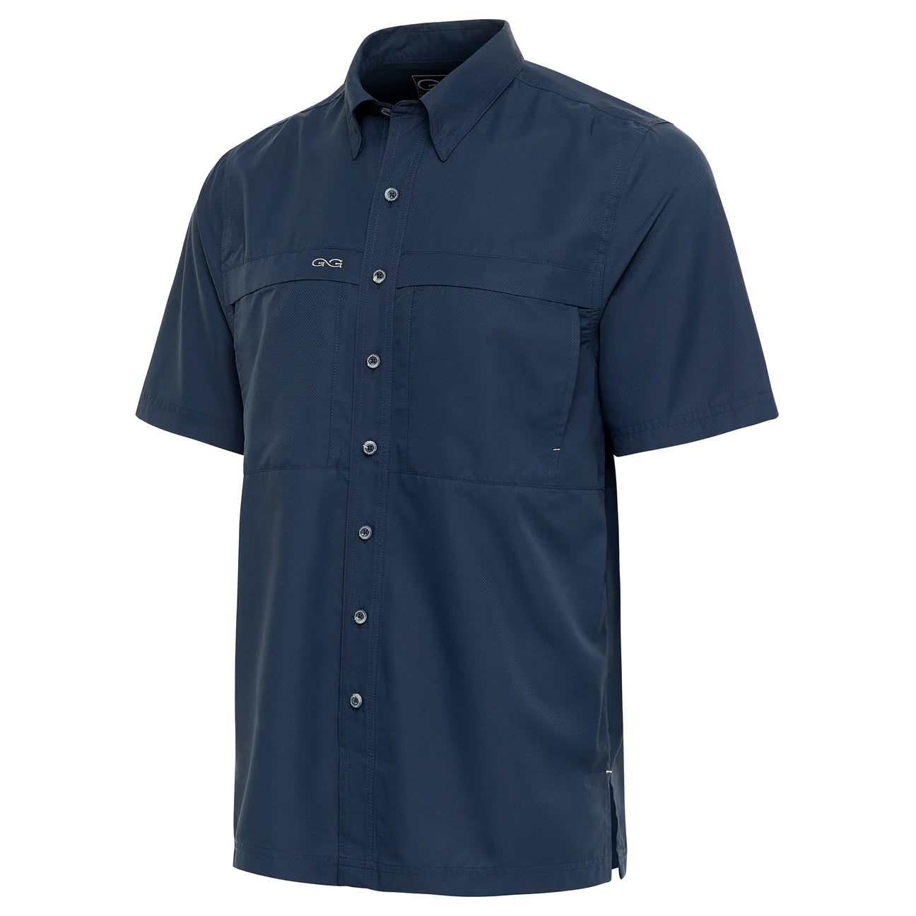 GameGaurd Deep Water Microfiber Shirt SS