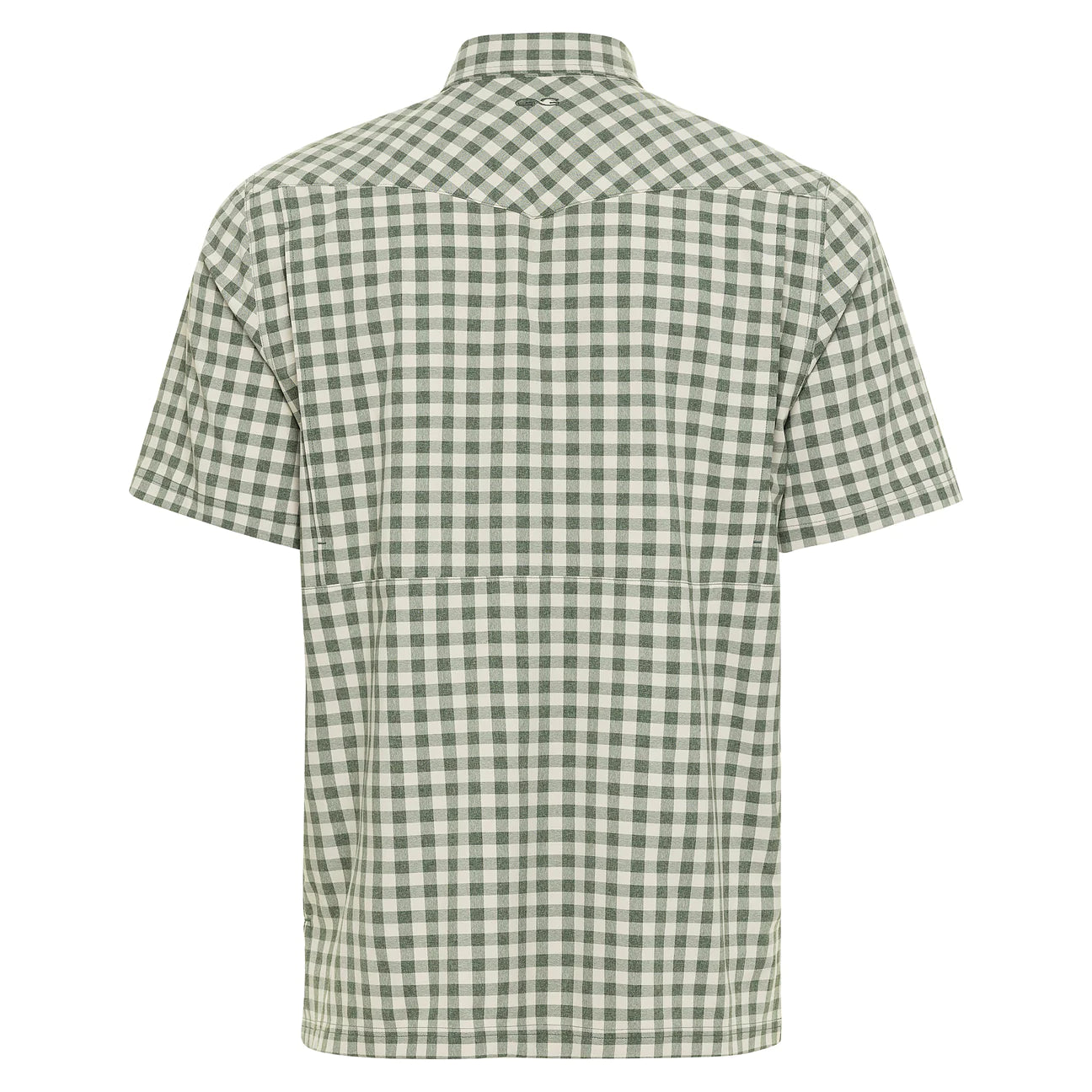 GameGaurd Ironwood Pearl Snap Shirt SS