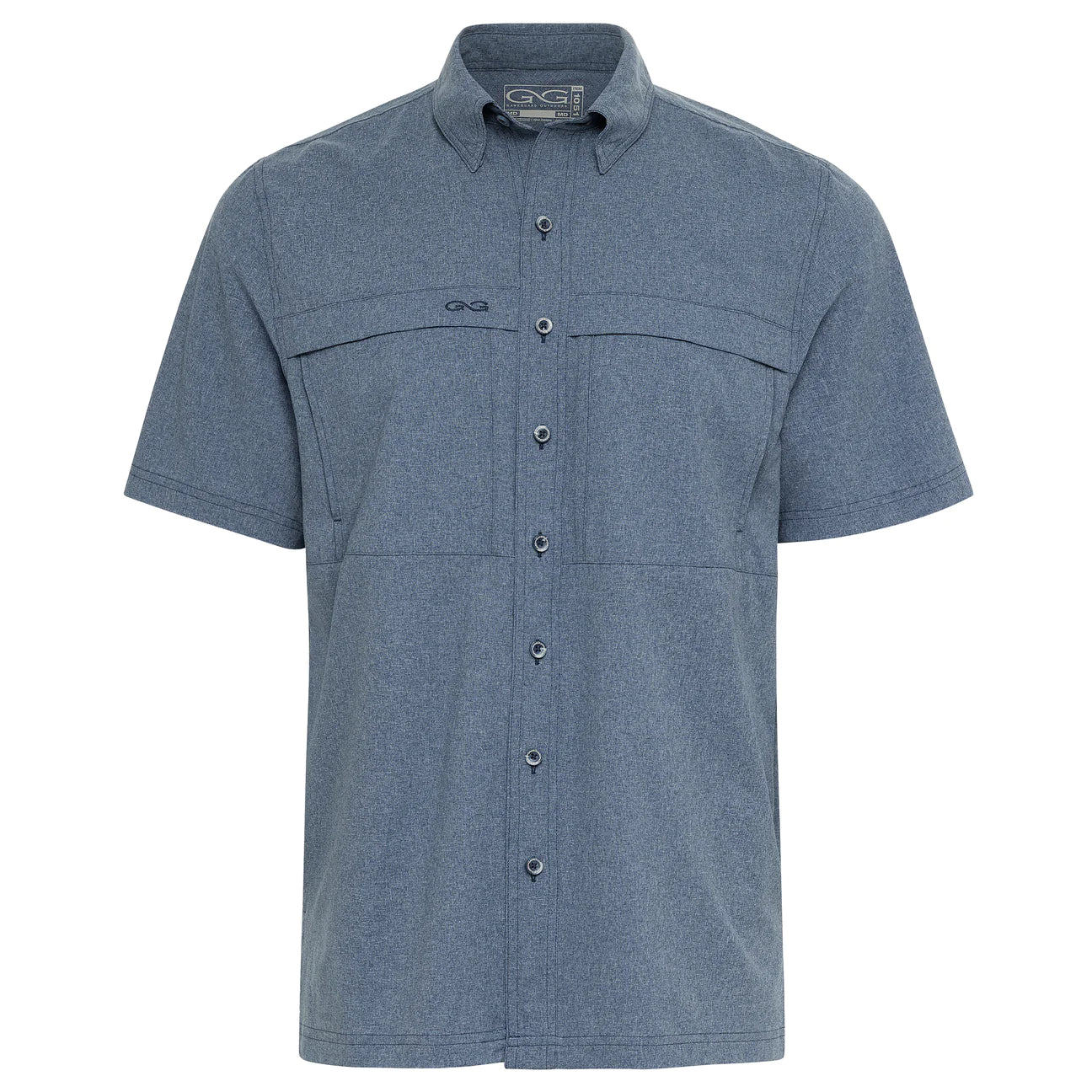 GameGaurd DeepWater MicroTek Shirt SS